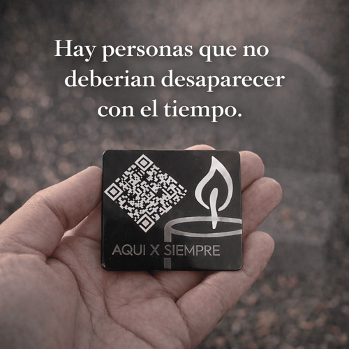 MEDALLÓN AQUIXSIEMPRE