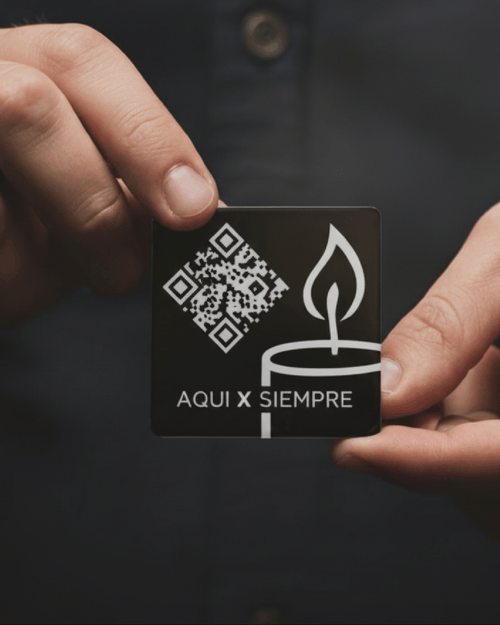 MEDALLÓN CONMEMORATIVO