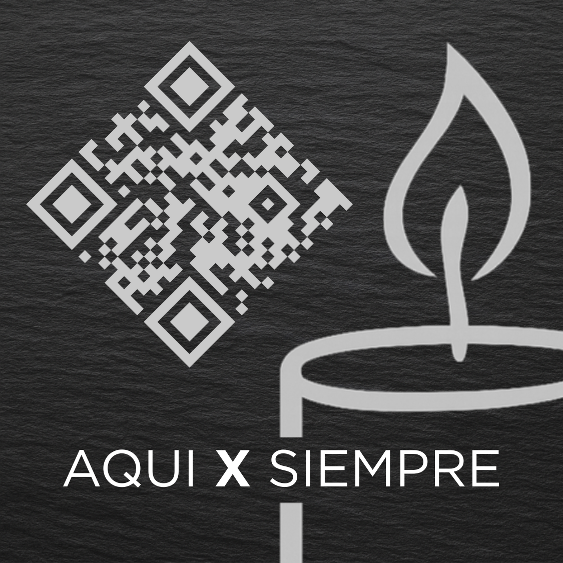 MEDALLÓN AQUIXSIEMPRE
