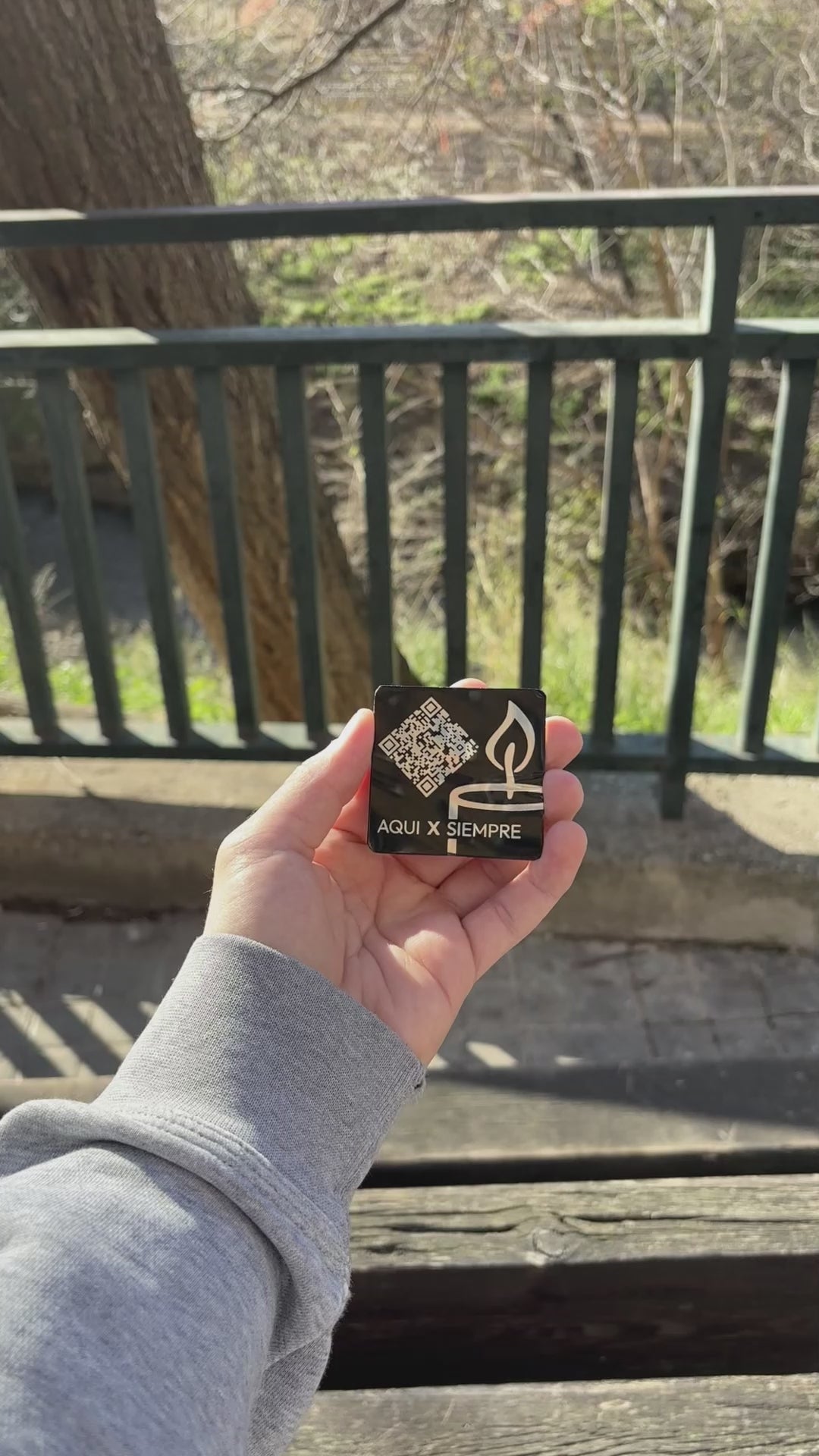 MEDALLÓN CONMEMORATIVO